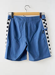 Short bleu VANS pour homme seconde vue
