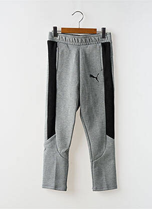 Jogging gris PUMA pour garçon