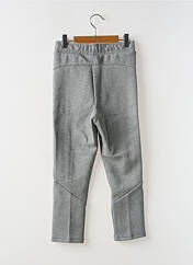 Jogging gris PUMA pour garçon seconde vue
