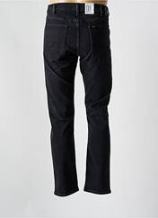 Jeans coupe droite noir LEE pour homme seconde vue