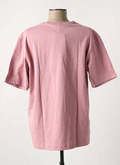 T-shirt violet VANS pour femme seconde vue