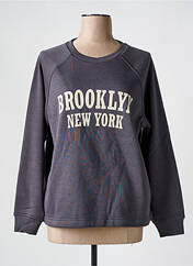 Pull noir B.YOUNG pour femme seconde vue