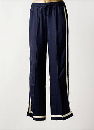 Pantalon droit bleu GANT femme