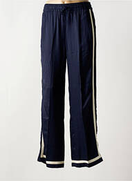 Pantalon droit bleu GANT femme