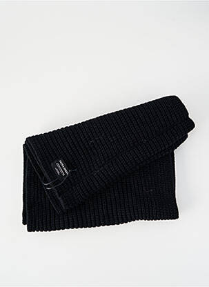 Echarpe noir JACK & JONES homme