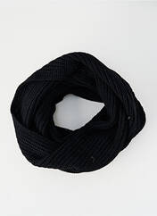 Echarpe noir JACK & JONES pour homme seconde vue