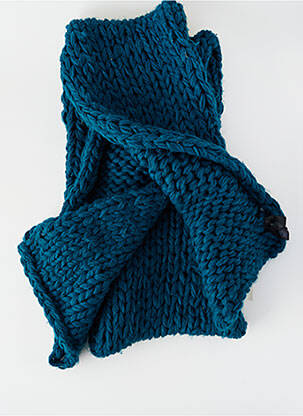 Echarpe vert G STAR femme