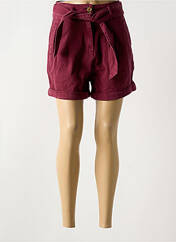 Short rouge ARTLOVE pour femme seconde vue