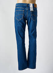 Jeans coupe droite bleu LEE pour homme seconde vue