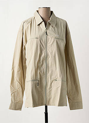 Imperméable gris RAINS femme