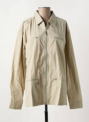 Imperméable gris RAINS pour femme seconde vue