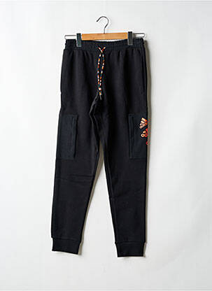 Jogging noir ADIDAS homme