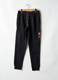 Jogging noir ADIDAS homme