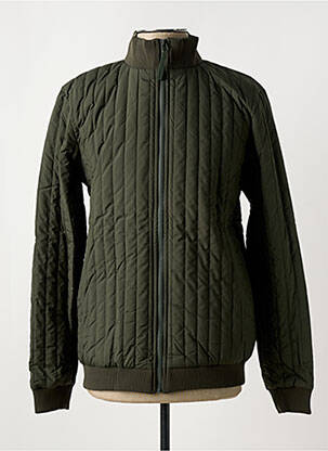Blouson vert RAINS homme