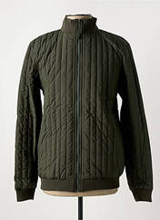 Blouson vert RAINS pour homme seconde vue