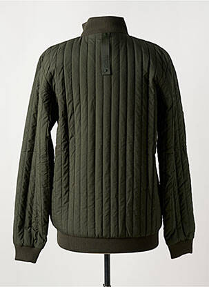 Blouson vert RAINS homme