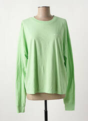 T-shirt vert ROXY pour femme seconde vue