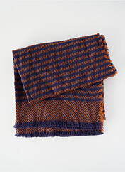 Echarpe bleu PIECES pour femme seconde vue