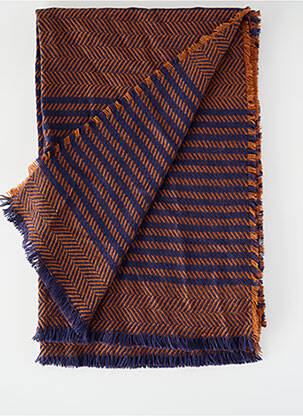 Echarpe bleu PIECES femme
