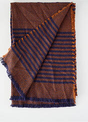 Echarpe bleu PIECES pour femme seconde vue