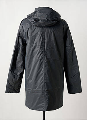Parka gris RAINS homme