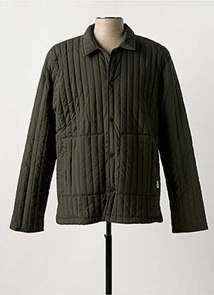 Doudoune vert RAINS homme