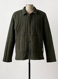 Doudoune vert RAINS homme