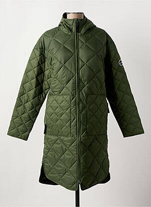 Doudoune vert ICEPEAK femme