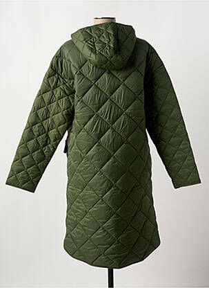Doudoune vert ICEPEAK femme