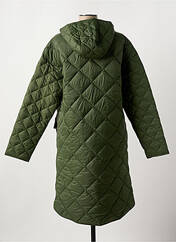 Doudoune vert ICEPEAK pour femme seconde vue