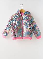 Doudoune multicolore BILLIEBLUSH pour fille seconde vue