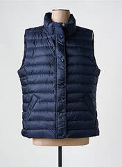 Doudoune bleu GANT pour femme seconde vue