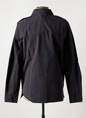 Imperméable noir RAINS pour homme seconde vue