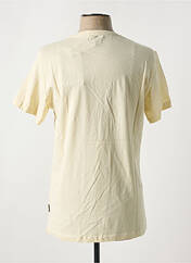 T-shirt blanc BLEND pour homme seconde vue