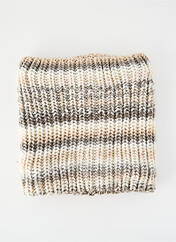 Col / Tour de cou beige BROADWAY pour femme seconde vue