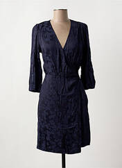 Robe mi-longue bleu ARTLOVE pour femme seconde vue