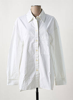 Chemisier blanc CALVIN KLEIN femme