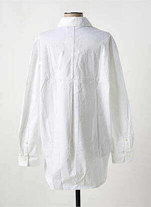 Chemisier blanc CALVIN KLEIN femme