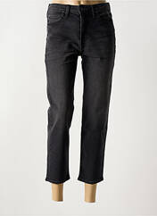 Jeans coupe droite noir LEE pour femme seconde vue