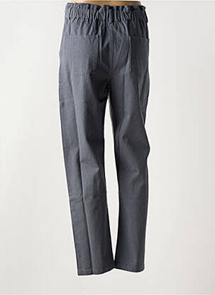 Pantalon droit gris JOLIE JOLIE PAR PETITE MENDIGOTE femme