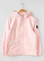 Veste casual rose AIGLE pour enfant seconde vue