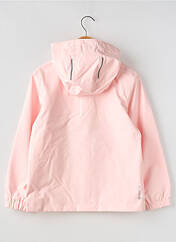 Veste casual rose AIGLE pour enfant seconde vue