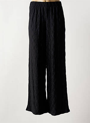 Pantalon large noir LA FEE MARABOUTEE femme