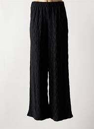 Pantalon large noir LA FEE MARABOUTEE femme