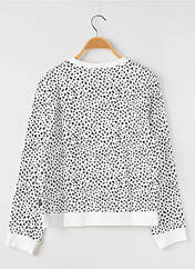 Sweat-shirt noir VANS pour fille seconde vue