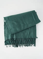 Echarpe vert PIECES pour femme seconde vue