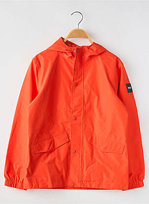 Veste casual col rond rouge AIGLE enfant