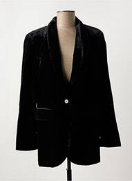 Blazer noir SEE U SOON femme