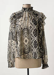 Top noir IKKS pour femme seconde vue