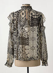 Top noir IKKS pour femme seconde vue